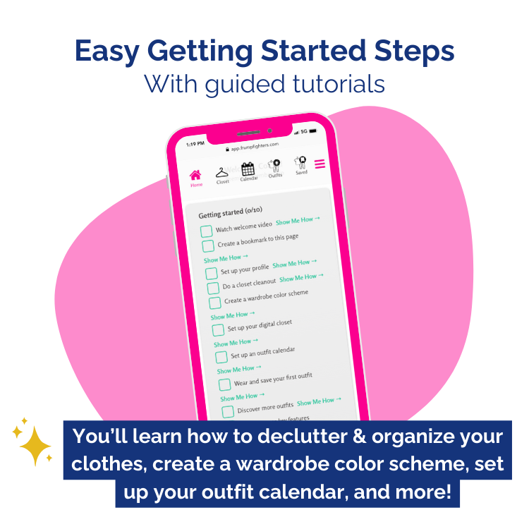 The Extended Women's Essentials Style Collection (for Interactive™ Platform)