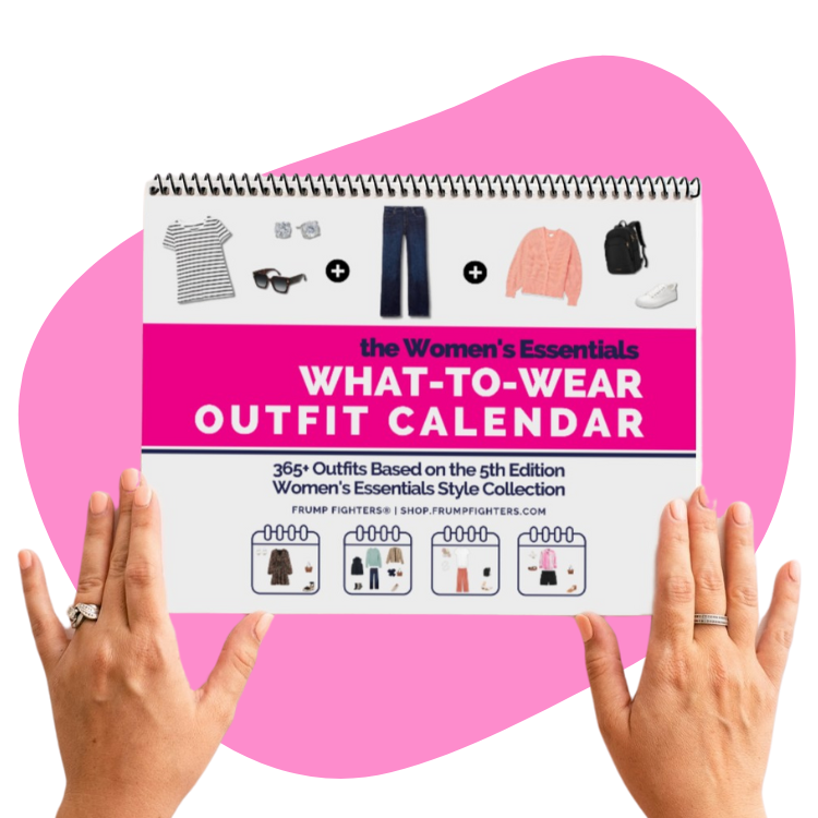 The Women's Essentials What-to-Wear Outfit Calendar (5th Ed.)
