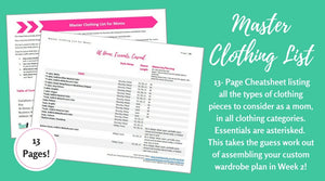 Create a closet you love without leaving your house - start today! Find confidence in dressing stylishly every day from the convenience of home.