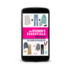 Load image into Gallery viewer, ebook of The Women&#39;s Essentials Collection 4th Edition - Casual Capsule Wardrobe Cute and Comfy Stylish Outfit Ideas for Moms