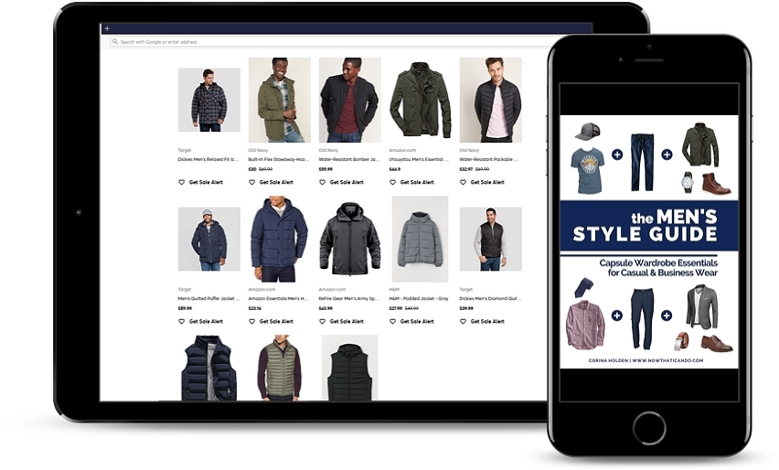 Styles of clothes for men, affordable men's style. The Men's Style Guide - Shopping Guide