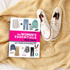 Load image into Gallery viewer,  The Women&#39;s Essentials Collection 4th Edition - Casual Capsule Wardrobe Cute and Comfy Stylish Outfit Ideas for Moms