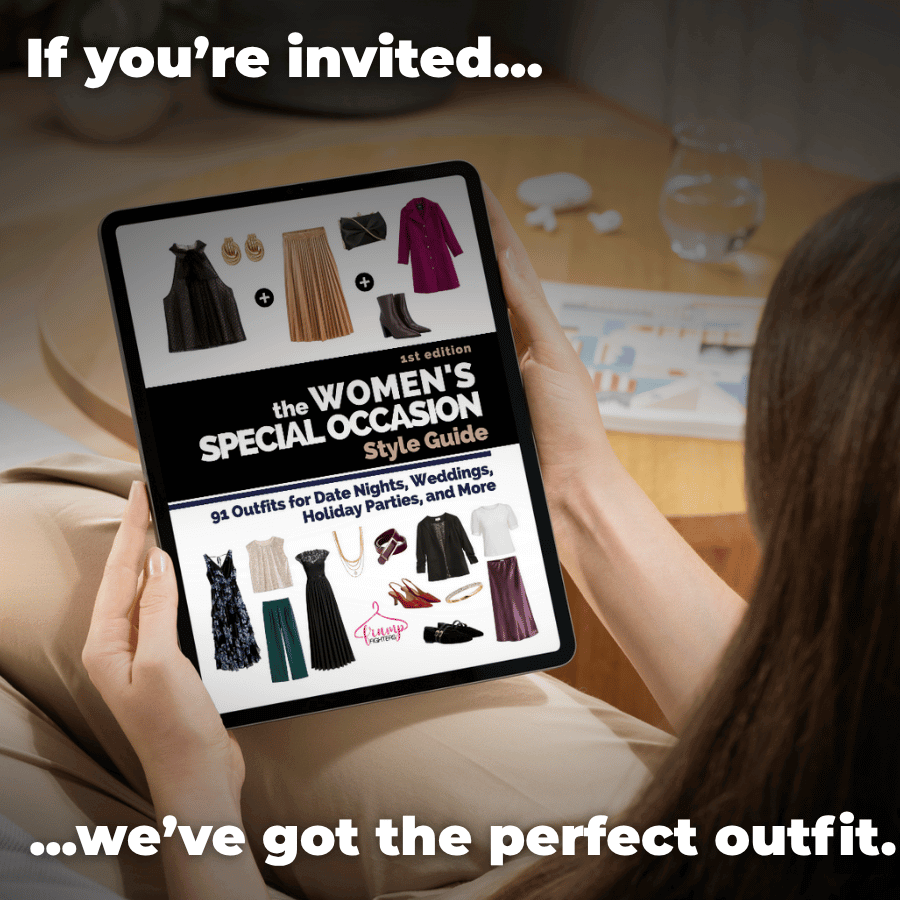 Your Year-Round Special Occasion Style Guide