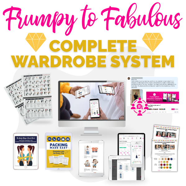 NEW BUNDLE: The Complete Wardrobe System