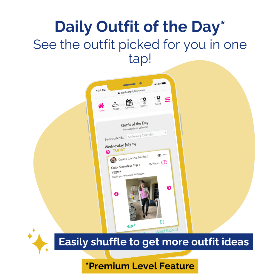 Daily outfit of the day: Daily Outfit of the Day - Effortless Everyday Athleisure Outfits for Any Occasion