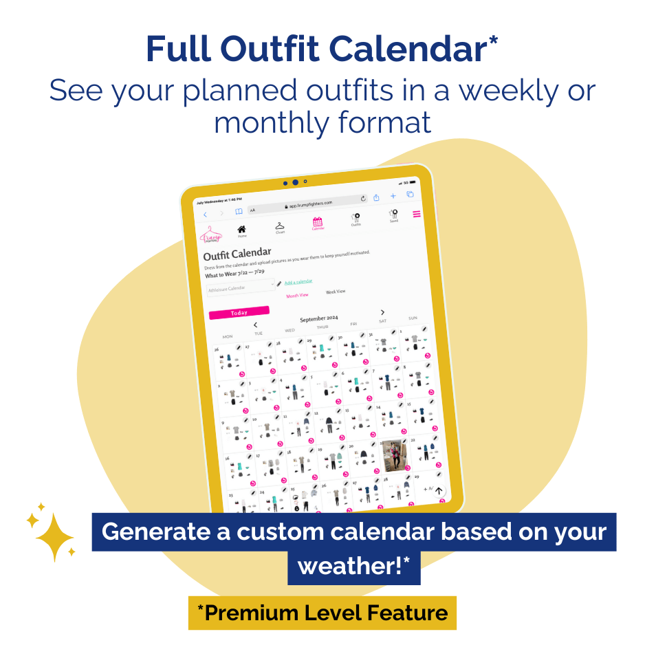 Full outfit calendar: Plan Your Year with Our Full Outfit Calendar Featuring Seasonal Athleisure Wear Capsule Wardrobe