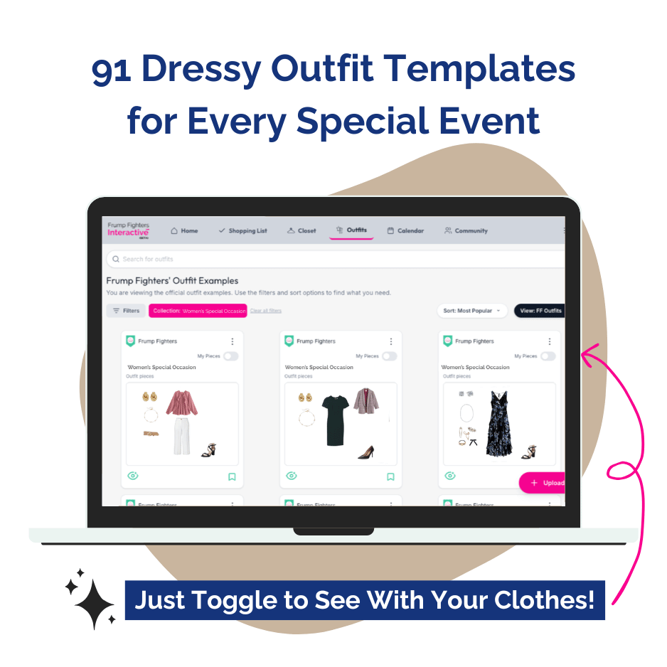 The Women's Special Occasion Style Collection, 1st Ed. (for Interactive™ Platform)