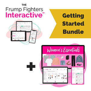 Getting Started Bundle - Women's Essentials + Interactive Platform Account (Basic) Access - Save 20%