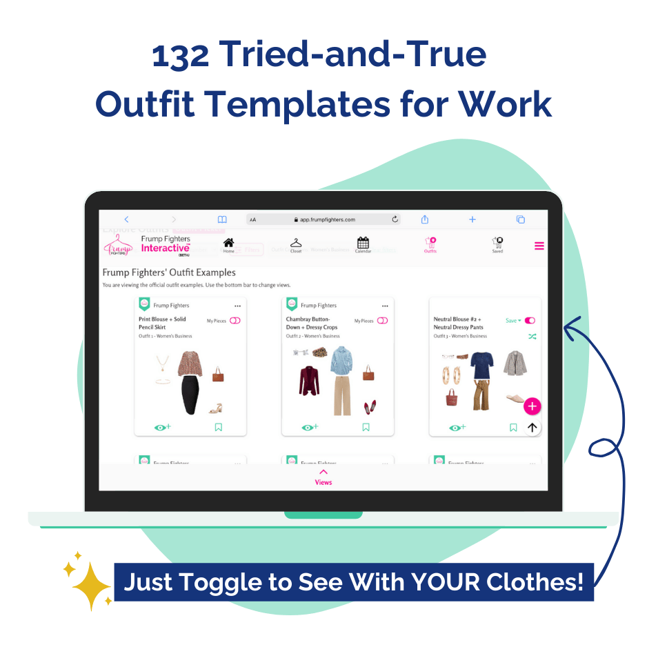 132 Tried-and-True Outfit Templates for Work - Best Business Casual Outfits for Professional Women