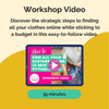 Load image into Gallery viewer, Wardrobe Win Workshop by Frump Fighters - how to buy all your clothes online, steps to in online shopping