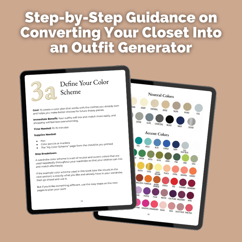 The Women's Special Occasion Style Guide, 1st Ed. (eBook/Print Book)