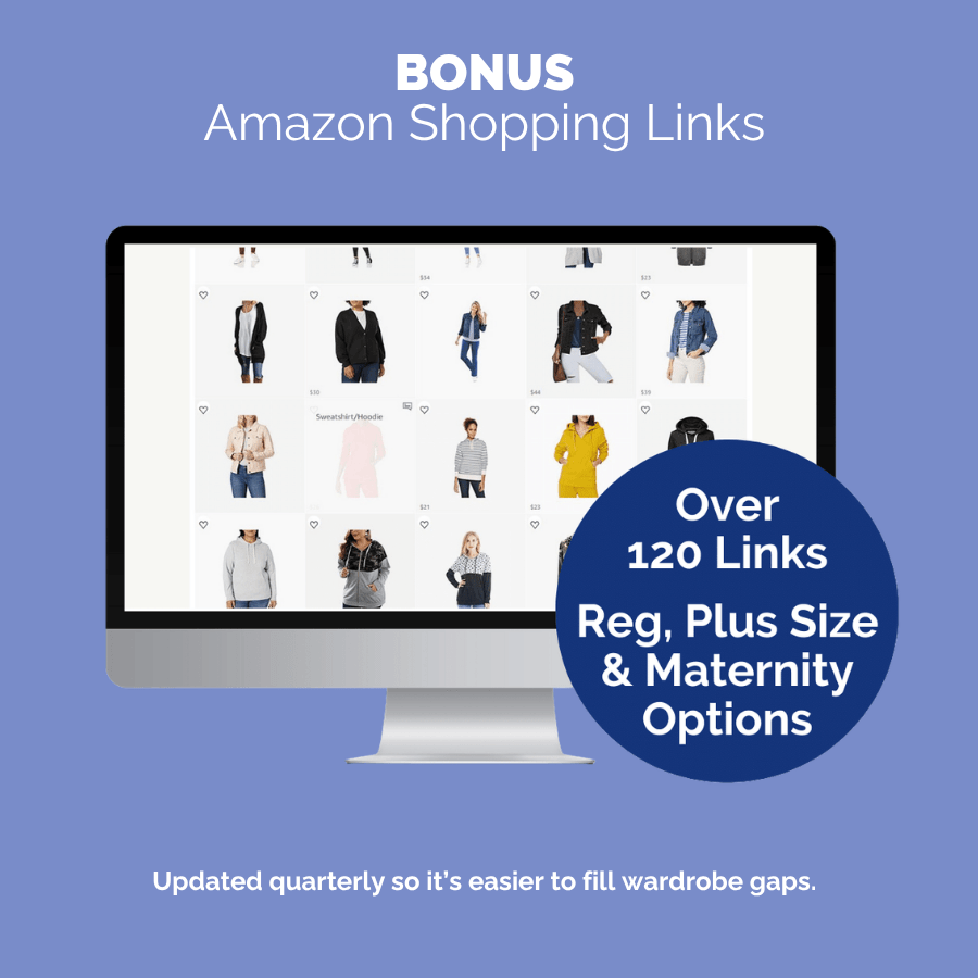 NEW: The Core Women's Essentials What-to-Wear Outfit Calendar (6th Ed.)