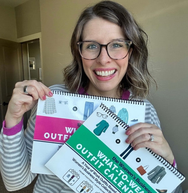 Teacher Outfit Calendars
