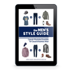 Load image into Gallery viewer, The Men&#39;s Style Guide: Capsule Wardrobe Essentials for Casual &amp; Business Wear (ebook, printable, book)