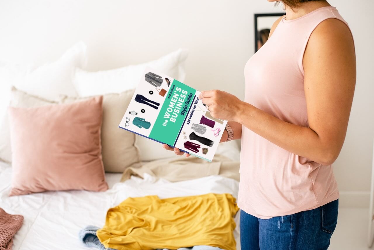 HARD COPY: The Women's Business Style Guide (Ed. 2)