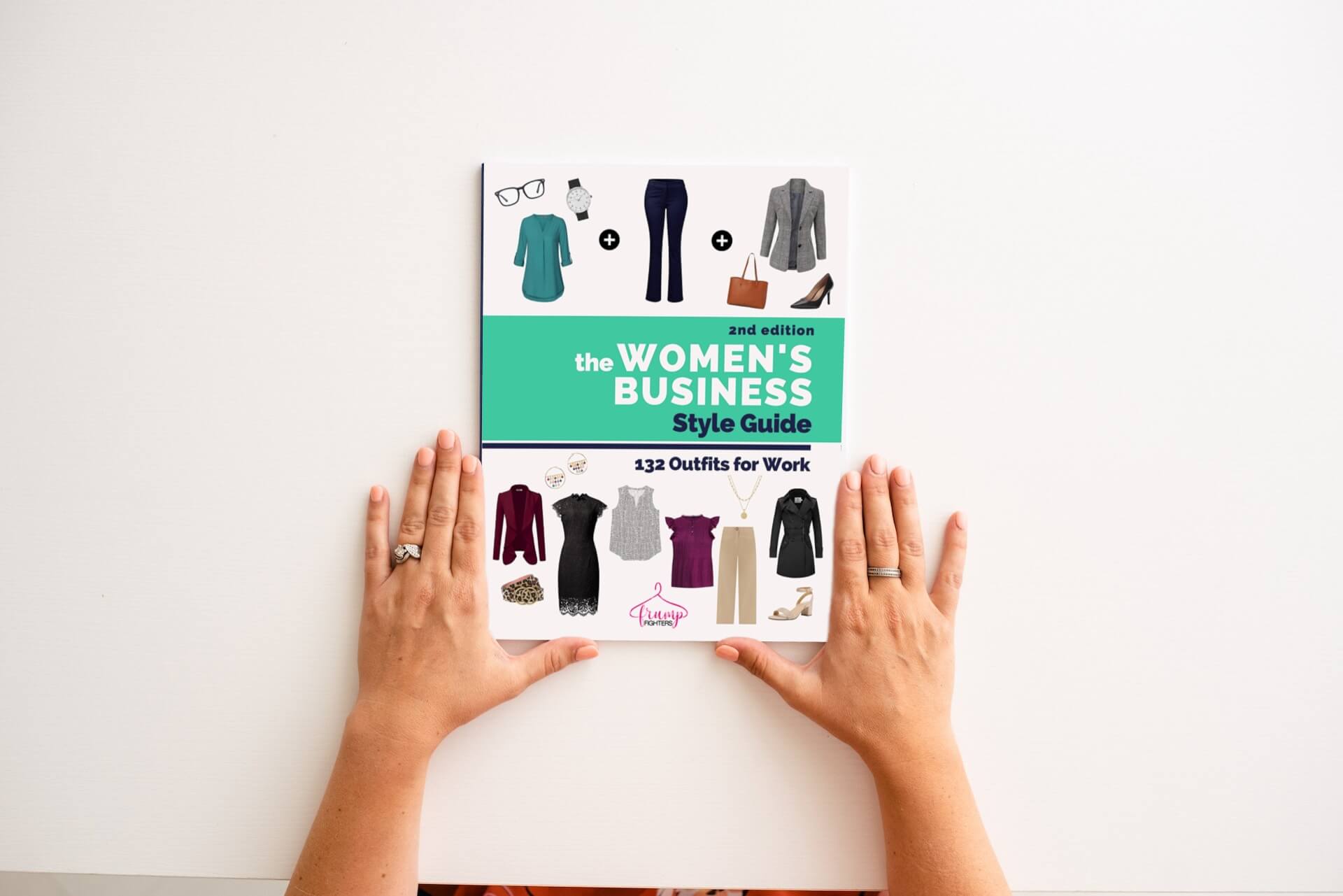 HARD COPY: The Women's Business Style Guide (Ed. 2)