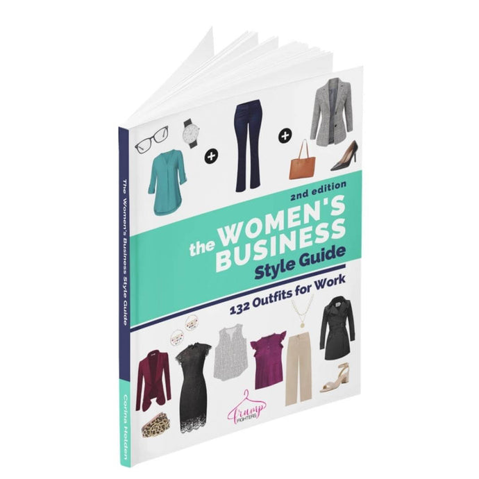 HARD COPY: The Women's Business Style Guide (Ed. 2)