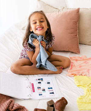 The Complete Wardrobe Guides for Kids