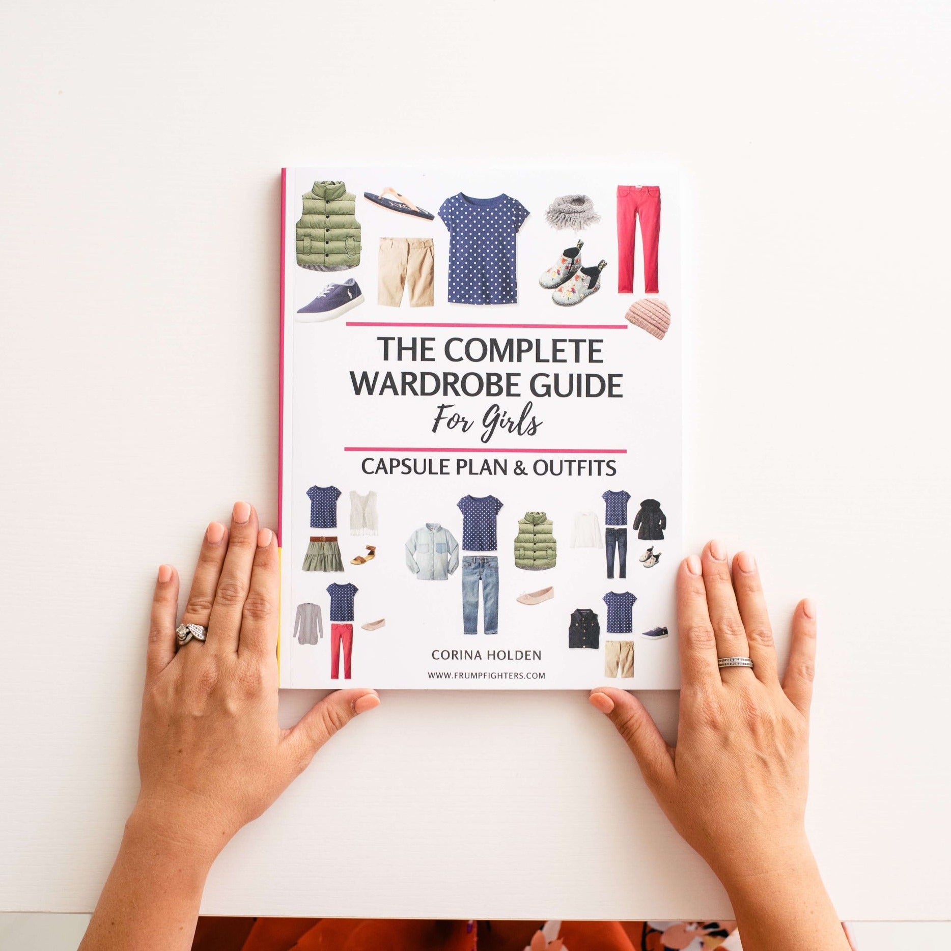 The Complete Wardrobe Guides for Kids (eBook/Hard Copy)