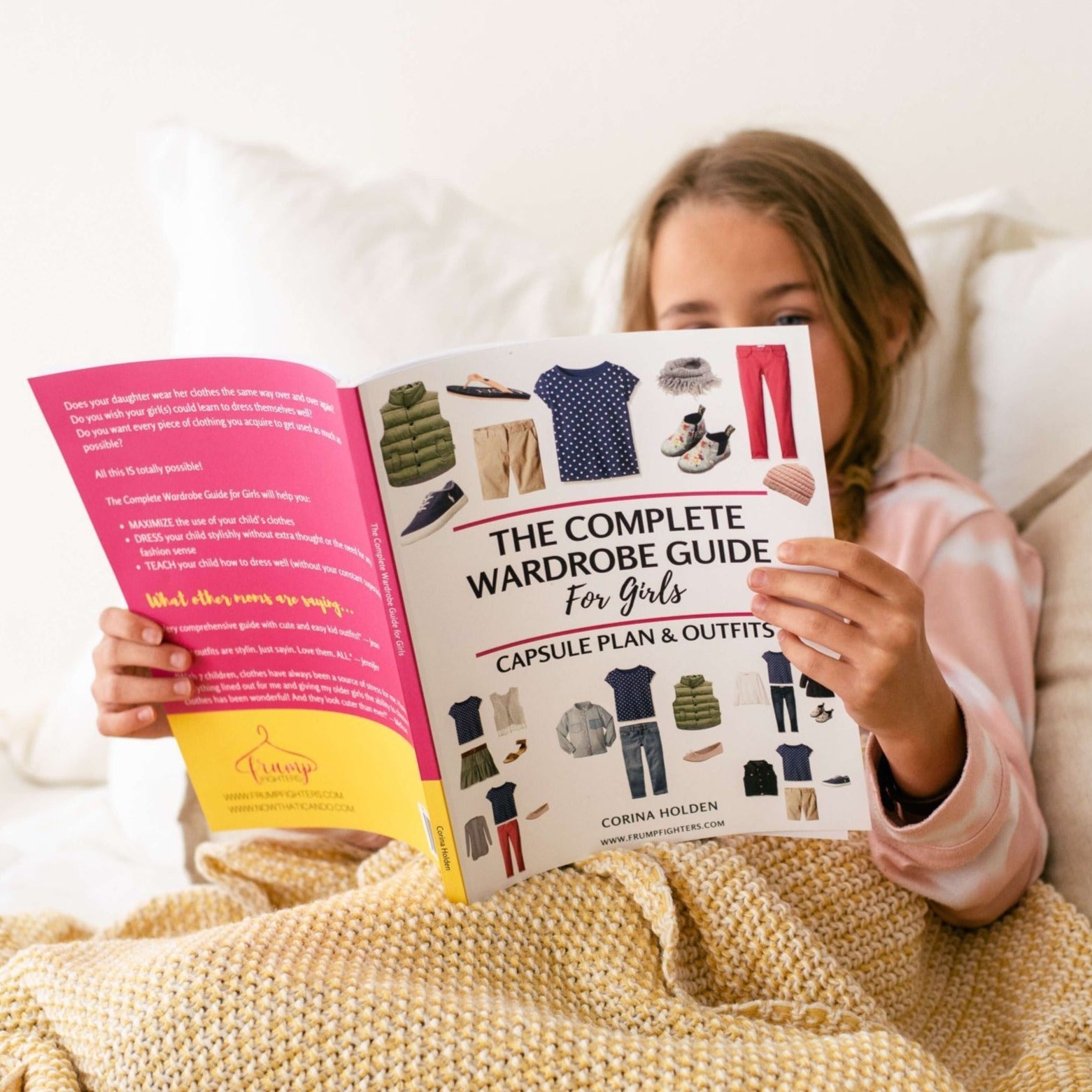 The Complete Wardrobe Guides for Kids (eBook/Hard Copy)