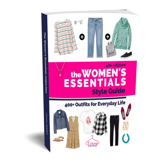 The Women's Essentials Style Guide (4th Ed.) – Frump Fighters