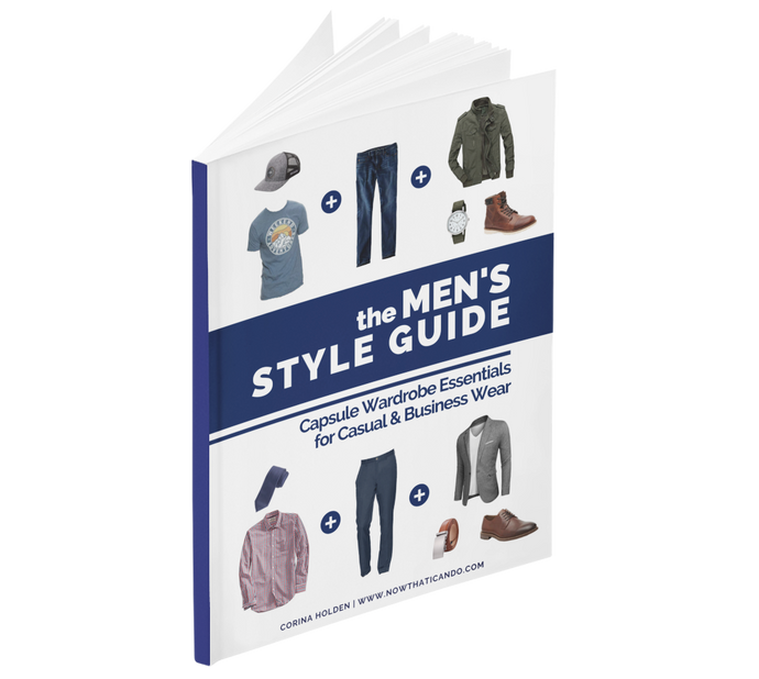 HARD COPY: The Men's Style Guide