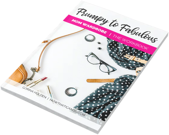 Frumpy to Fabulous Workbook